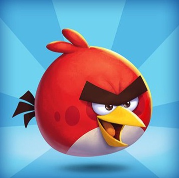 tips bermain angry bird