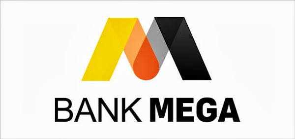 Logo bank mega mesinotomatis.com