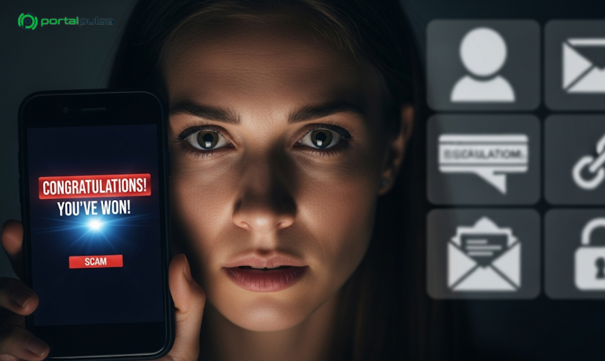 7 Ciri-Ciri Penipuan Online yang Perlu Diwaspadai