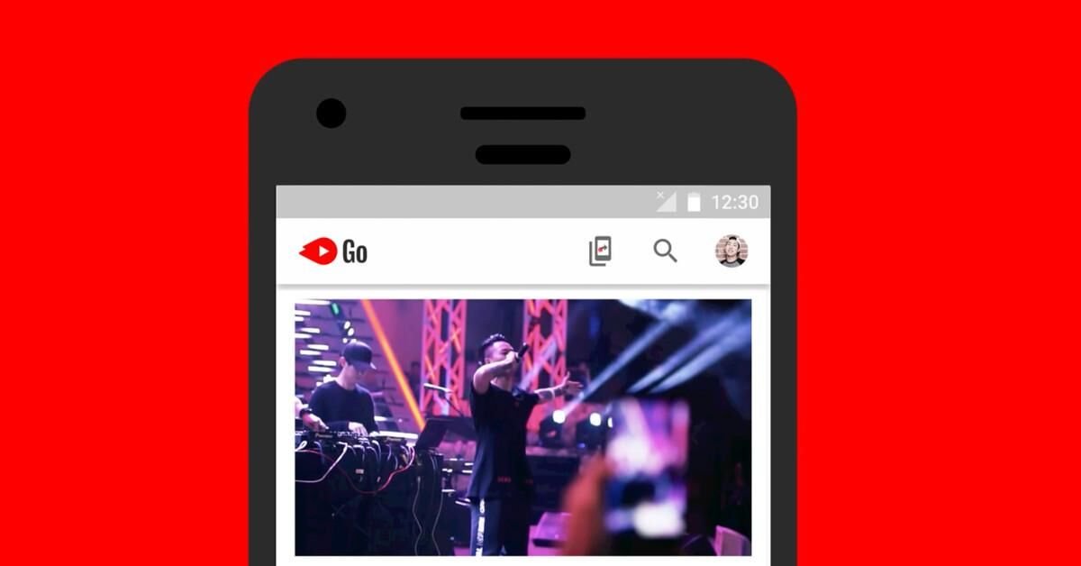 Hemat Kuota Data Dengan Youtube Go