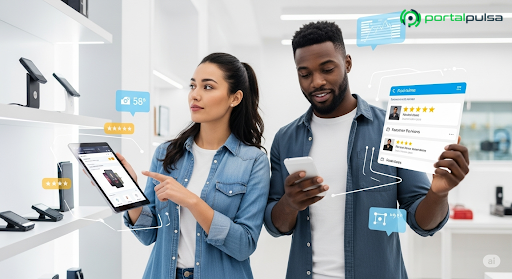 Jadilah Konsumen Cerdas di Era Digital