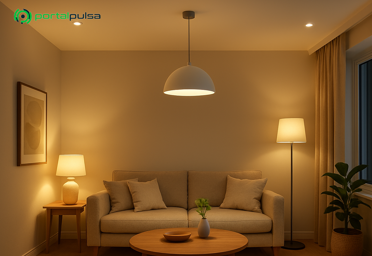 Tips Memilih Lampu Dalam Ruangan yang Hemat Listrik