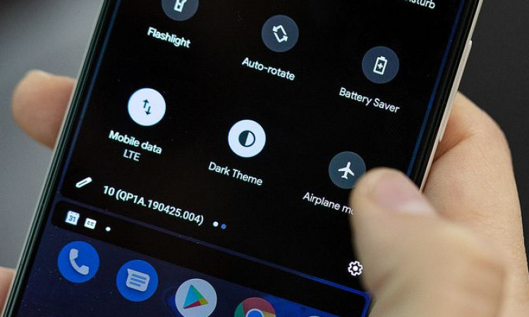 Manfaat Dark Mode pada Perangkat Elektronik