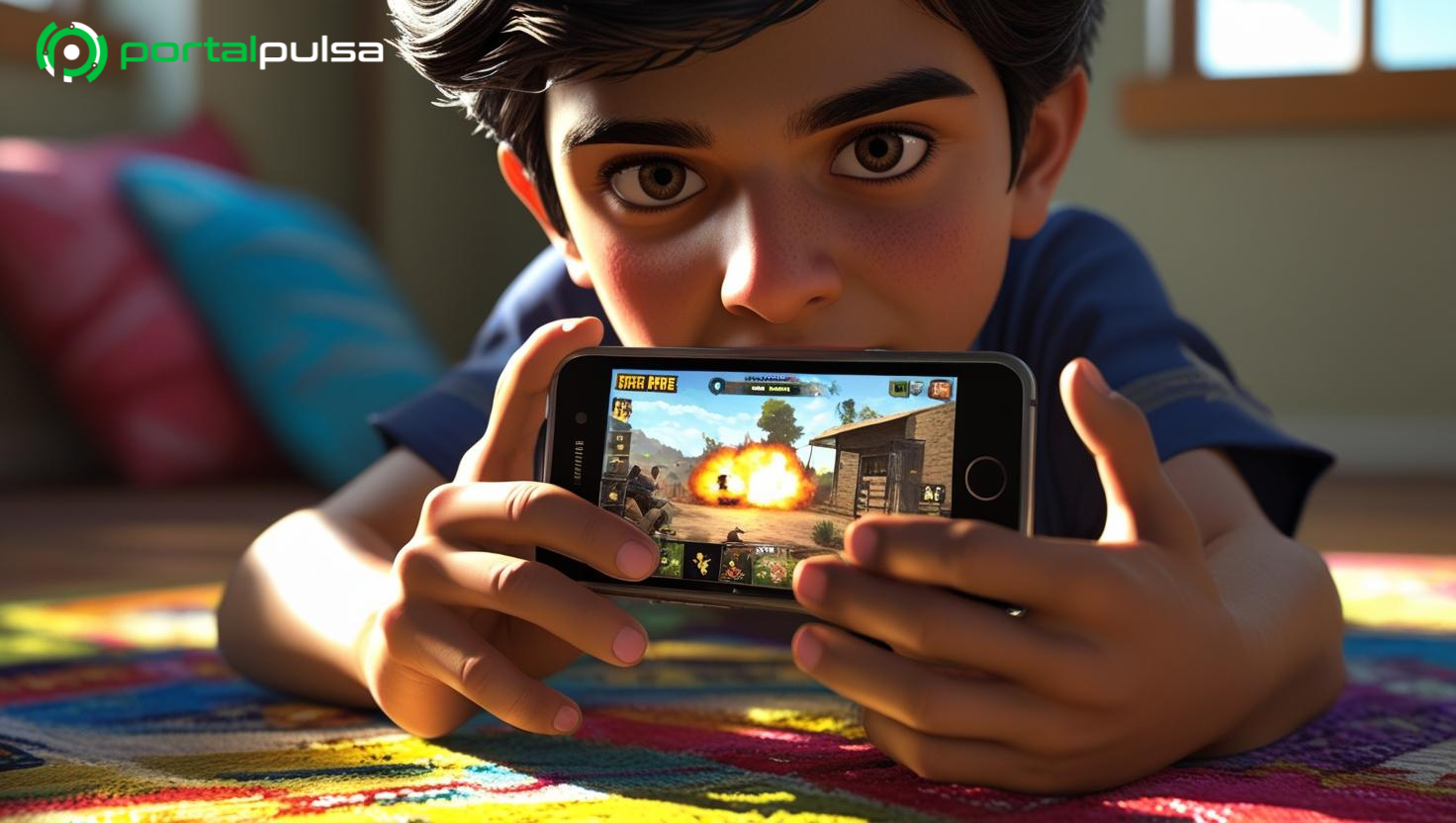 Ternyata Game Online Ada Manfaatnya Lho!