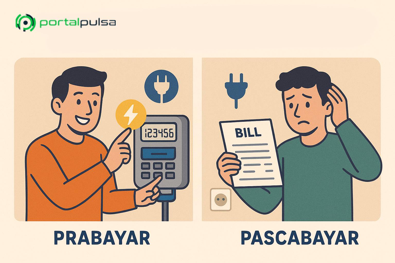 Manfaat Menggunakan Token Listrik Prabayar Dibandingkan Pascabayar