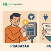 Manfaat Menggunakan Token Listrik Prabayar Dibandingkan Pascabayar