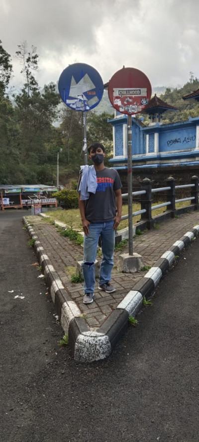 Agen Portal Pulsa Niko Bony Wirayudha: Portal Pulsa Mantab