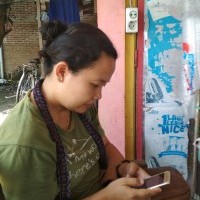 Ngatiyani Ngelo Dapat Saldo Pulsa Gratis