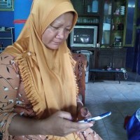Sri Purwanti Dapat Saldo Pulsa Gratis