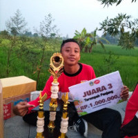 Nur Syafaat Dapat Saldo Pulsa Gratis