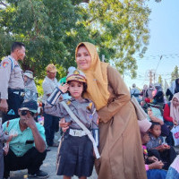 Rofika Krisnawati Dapat Saldo Pulsa Gratis