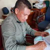 Nopian Riadi Dapat Saldo Pulsa Gratis