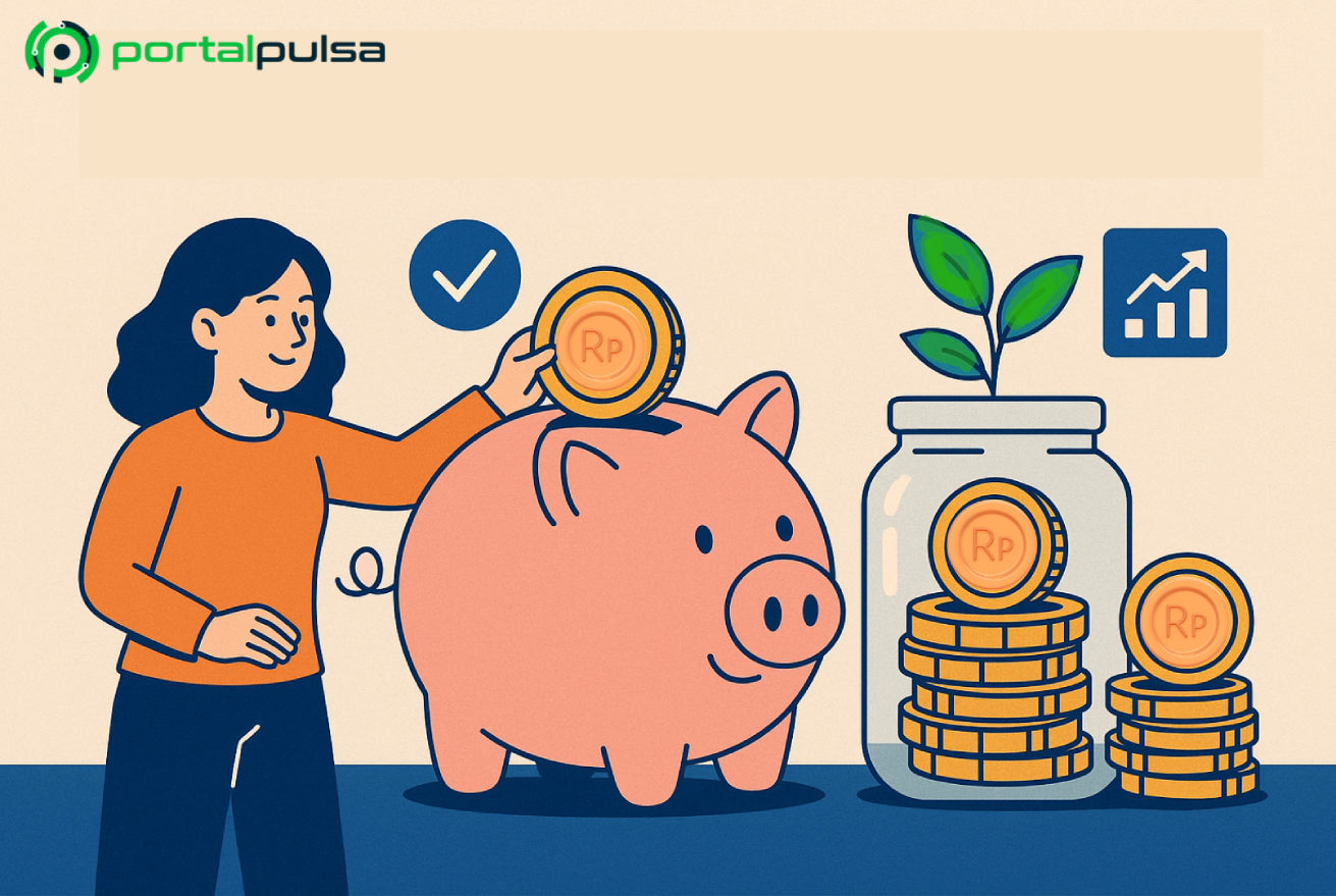 Hidup Hemat dan Menabung: Kunci Masa Depan Finansial yang Lebih Baik