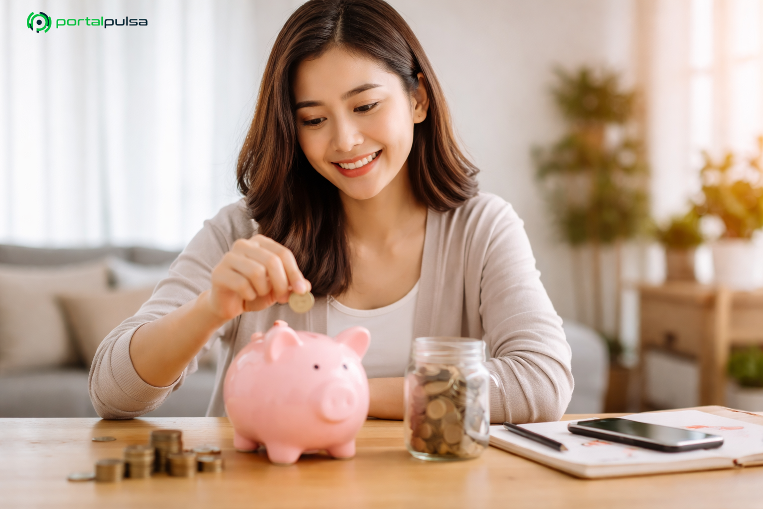 Yuk Menabung dan Siapkan Dana Darurat