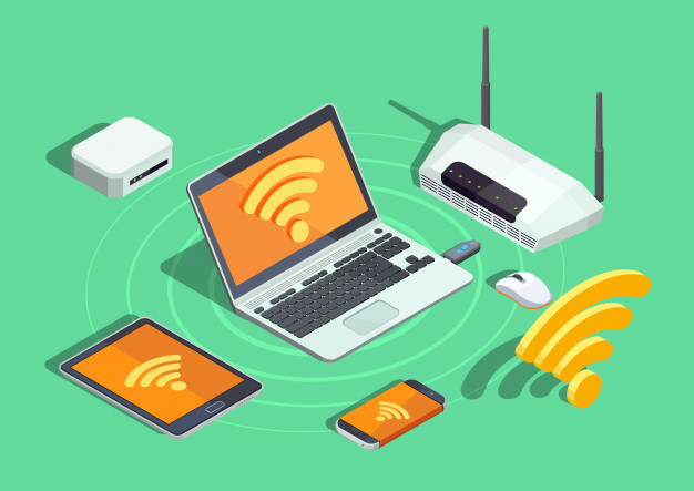 Apa Penyebab Internet Wifi Lemot dan Cara Mengatasinya