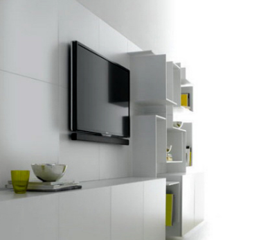 tips memasang tv dinding